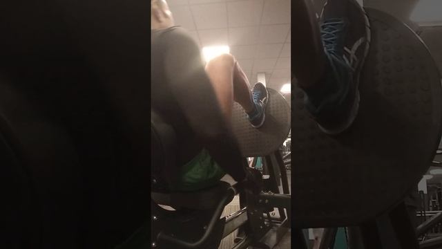 leg press 161 kg failure set смотреть онлайн