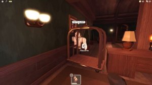 Эксперимент в Дверях : поймать монстров в комнате #0000 // Doors