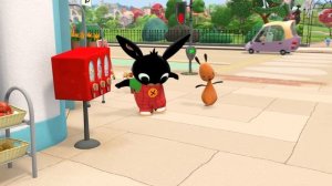 Сегодня Бинг собирает одуванчики в парке! | Бинг на Русском