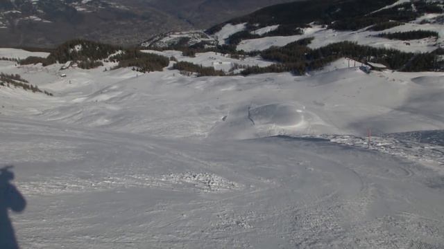 Pila la pista n°11 Resselin (nera) смотреть онлайн