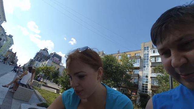 290. Самара. Нашли пешеходную улицу