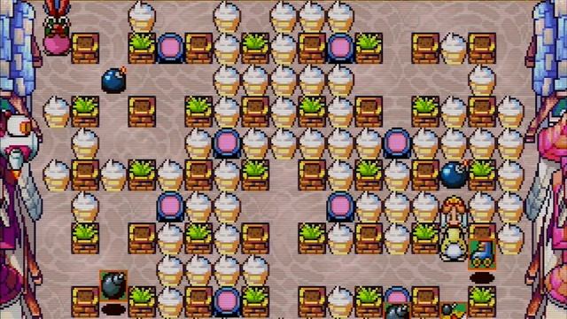 Saturn Bomberman - 07/06/19 Matches - Saturn