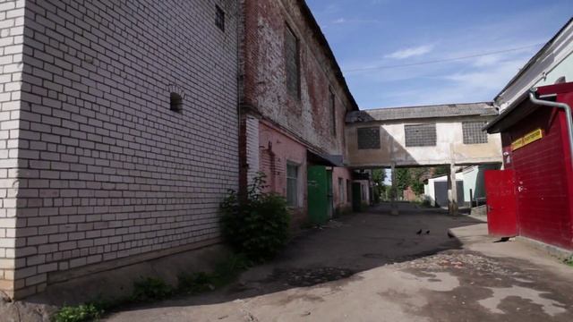 постройки фабрики