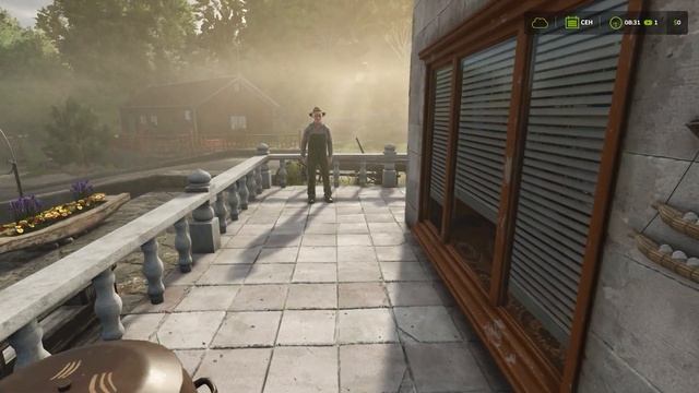 Настройки Графики для слабого ПК в FARMING SIMULATOR 25