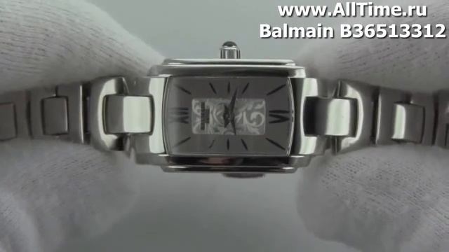 Женские наручные швейцарские часы Balmain B36513312 смотреть онлайн