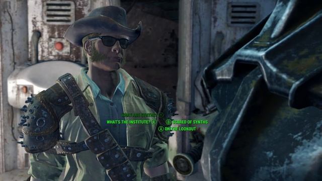 Let's play Fallout 4 part 20 смотреть онлайн