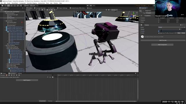 Artist workflows with Maya and Unity | Unite Now 2020 смотреть онлайн