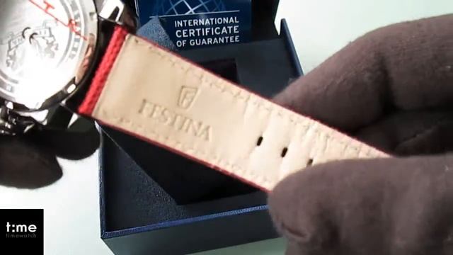Festina F16584/2 Мъжки часовник от Thetime.bg смотреть онлайн