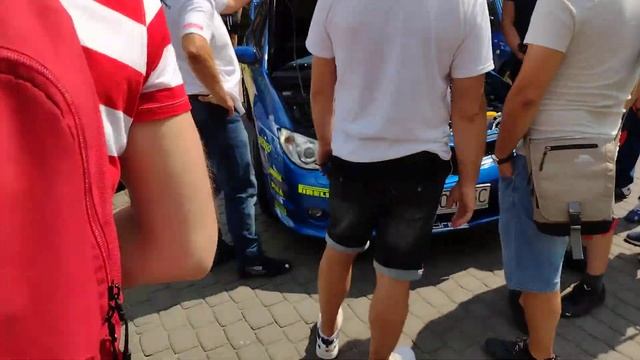 Rally Legend 2021 PL Wisła Zakopane Lancia Delta Integrale Subaru Impreza смотреть онлайн