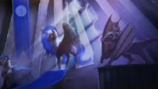 🦇Пони вампиры!🦇 смотреть онлайн