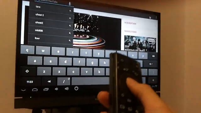 Mele F10 3 in 1 Air Mouse / Wireless Keyboard / Remote Control смотреть онлайн