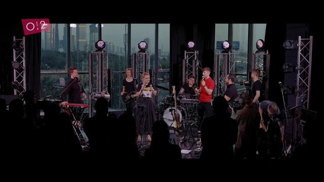LIVE: Guru Groove Foundation - Брать живьём - о2тв