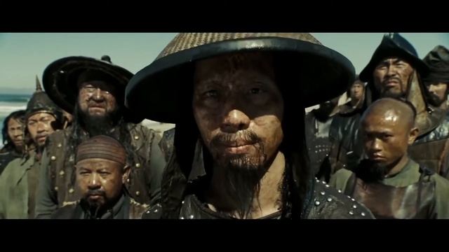 Cuatro trataron de matarme en l pasado, una lo logró|| Piratas del Caribe. смотреть онлайн