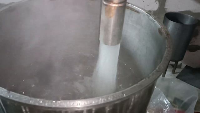 гомогенизатор РПГ-5.5 вход/выход dn50