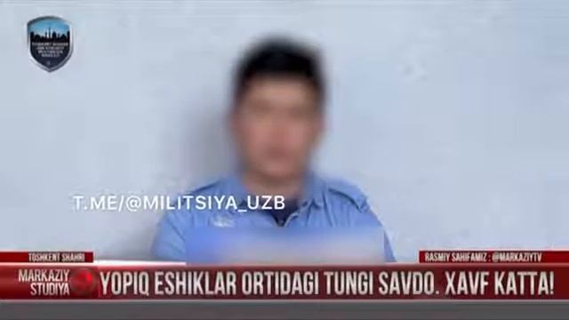 ТОШКЕНТДА ЯШИРИН ДОРИХОНА ТОПИЛДИ смотреть онлайн