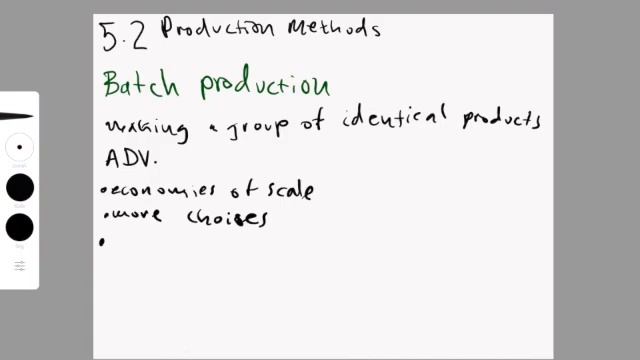 IB Business Management 5.1 + 5.2: Role of Operations Management and Production methods смотреть онлайн