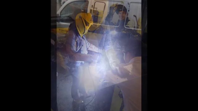 CODEF - Ação ESAB смотреть онлайн