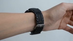 Обзор мужских часов Q&Q M148-004