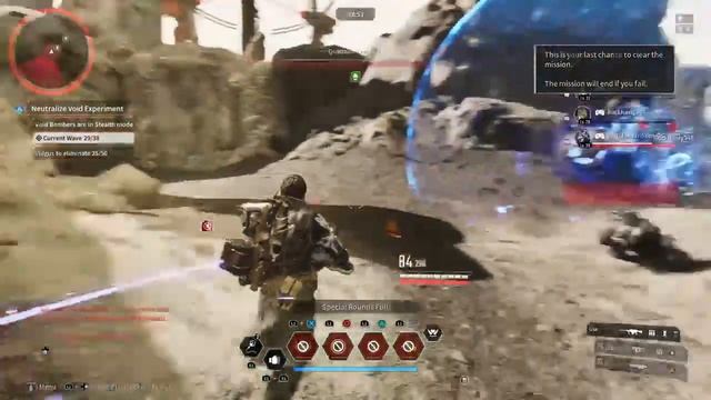 THE FIRST DESCENDANT GRINDING #TFD смотреть онлайн