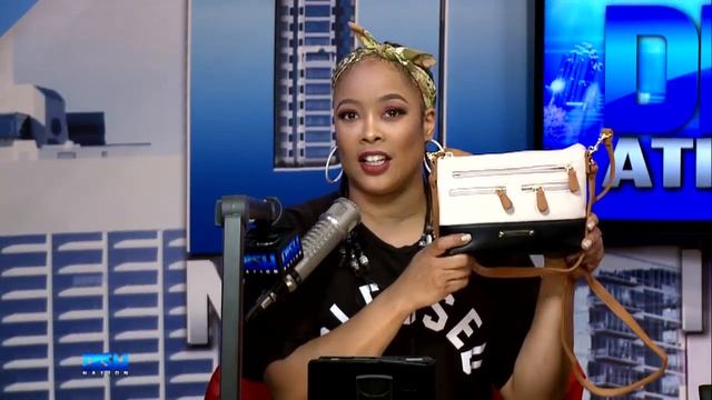 TODAY'S DEAL: STONE MOUNTAIN GENUINE LEATHER CHARGING 4-IN-1 BAG смотреть онлайн