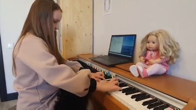 Название видео:Гамма G-dur .Маргарита 9лет. смотреть онлайн