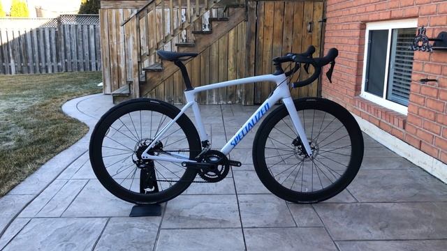 Specialized Roubaix Custom Build смотреть онлайн
