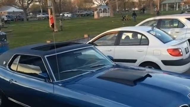 1970 Mercury Cougar XR7 (Tampa, Florida) смотреть онлайн