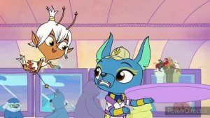 Радужно-бабочково-единорожная кошка - ( 43. И сверху вишенка ) 🌈 🦋 🦄 🐈