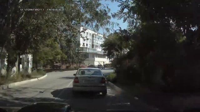 Въезд в Судак смотреть онлайн