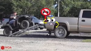 Crushing Crunchy & Soft Things by Car |  Experiment Car vs Coca Cola and Mentos - Woa Doodles