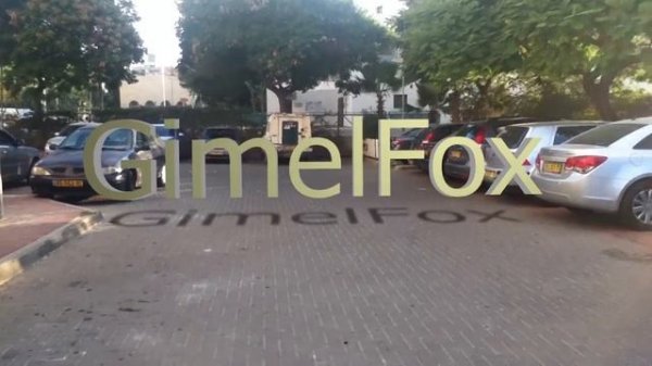 3D Camera Tracking Test