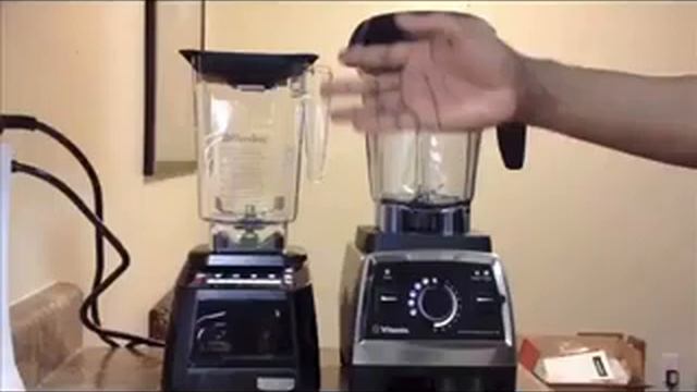 Blendtec Total Blender Vs Designer Series