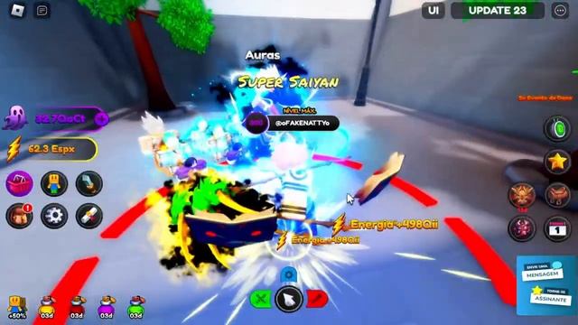 Anime Souls x Zerei Update 23.0 Confira Novo Mapa Destiny City Novo Primordial - Guia Completo смотреть онлайн