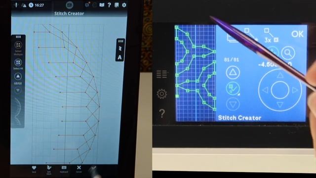 PFAFF creative icon 2 Stitch Creator Overview смотреть онлайн