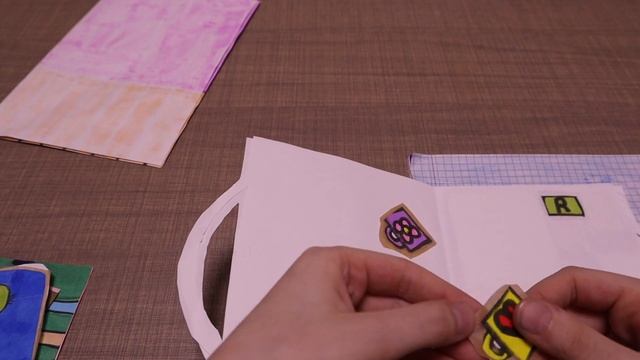 Бумажные сюрпризы 🌺 Распаковка 🌺 смотреть онлайн