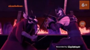 Сплинтер против шредера