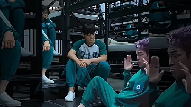 What If Thanos Was In Squid Game Season 1 _ Skull Edits #squidgame  #shorts