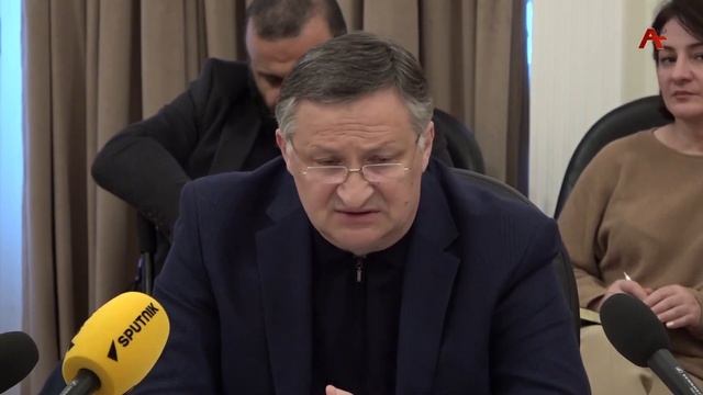 Отчет за I квартал 2023 г., представленный Бесланом Эшба на совещании в Администрации президента смотреть онлайн