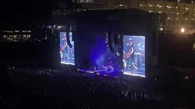 Guns N’ Roses in Detroit смотреть онлайн