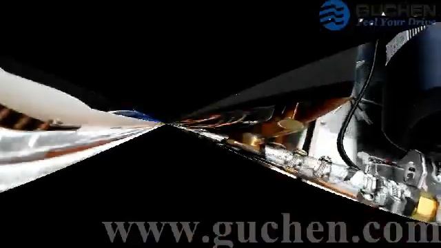 Guchen Bus Air Conditioning System | HVAC Systems for 11-13m Coach смотреть онлайн