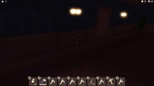 Эксперимент в Дверях : сохранить все ключи игры // Doors