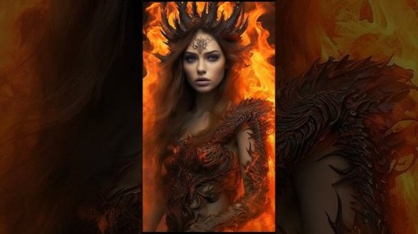 Дочери дракона.