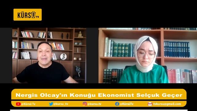 POKER OYUNCULARI GİBİ DAVRANAN MERKEZ BANKASI |SELÇUK GEÇER |NERGİS OLCAY смотреть онлайн