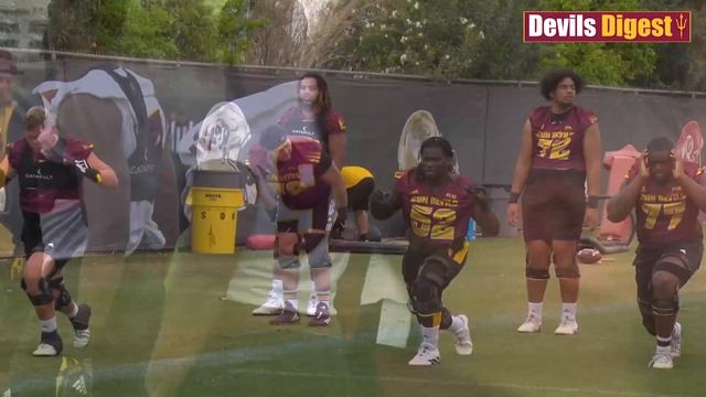 DevilsDigest TV: Monday's practice footage (3-28-22) смотреть онлайн