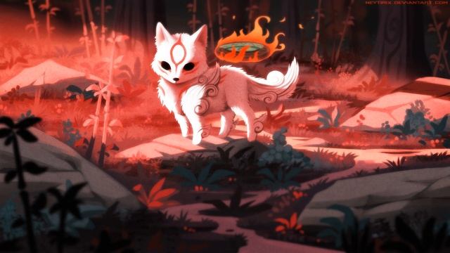 OKAMI: Wep'keer (Original lyrics vocal cover by Aria Rose) смотреть онлайн