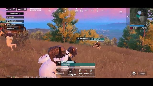 TRQ Weekly Scrims (23-29/AUG/2021) | BGMI | Grey Wind смотреть онлайн