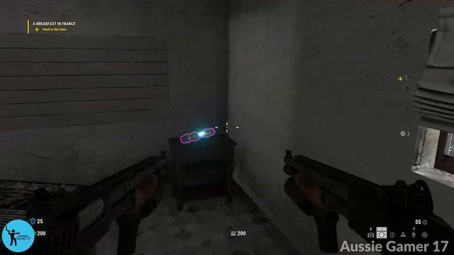 Serious Sam 4 100% Achievement Guide Walkthrough Part 9 смотреть онлайн