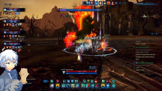 TERA [PS4/XB1] | Official Launch Tonight, Founder Pack Giveaway, and a Thank You! смотреть онлайн