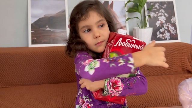 Любопытным ребятам. Выпуск 1. Кира и мусор.