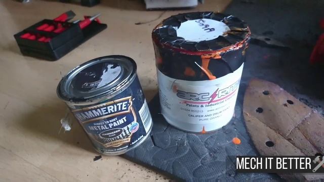 YBR Winter Refurb / Adventure Mods. Part 2